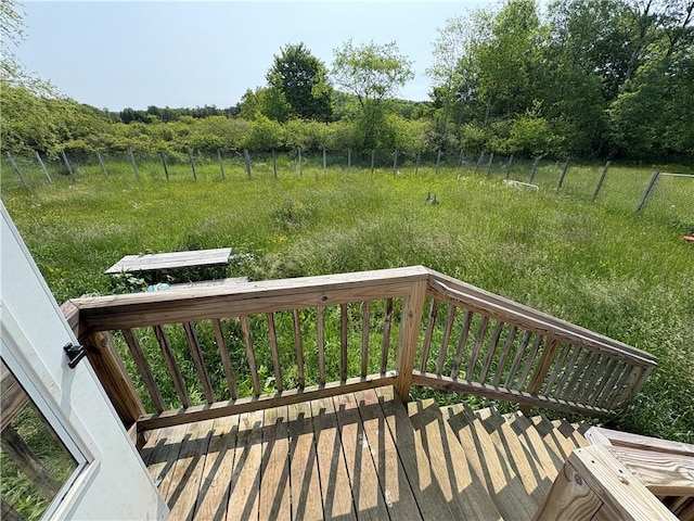 114 Cardinal Rd, Canoe/Banks Twps, PA 15742 - view of wooden deck