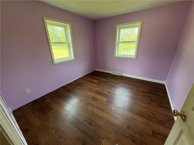 114 Cardinal Rd, Canoe/Banks Twps, PA 15742 - empty room featuring healthy amount of natural light and wood-type flooring