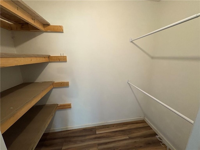 114 Cardinal Rd, Canoe/Banks Twps, PA 15742 - spacious closet with wood finished floors