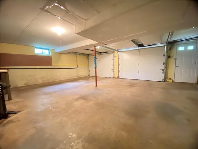 371 Leech Rd, Sugar Grove Twp, PA 16125 - view of garage