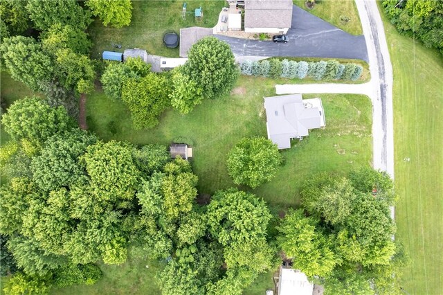 466 Braden School Rd, Chippewa Twp, PA 15010 - drone / aerial view