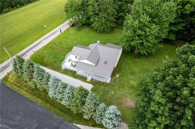 466 Braden School Rd, Chippewa Twp, PA 15010 - view of subject property