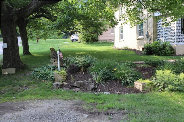 925 Dixon Rd, Cherryhll Twp/Clymer, PA 15728 - view of green lawn
