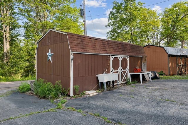 119 Taylor Rd, Quemahoning Twp, PA 15541 - view of shed