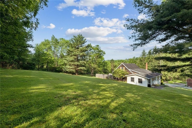 119 Taylor Rd, Quemahoning Twp, PA 15541 - view of yard
