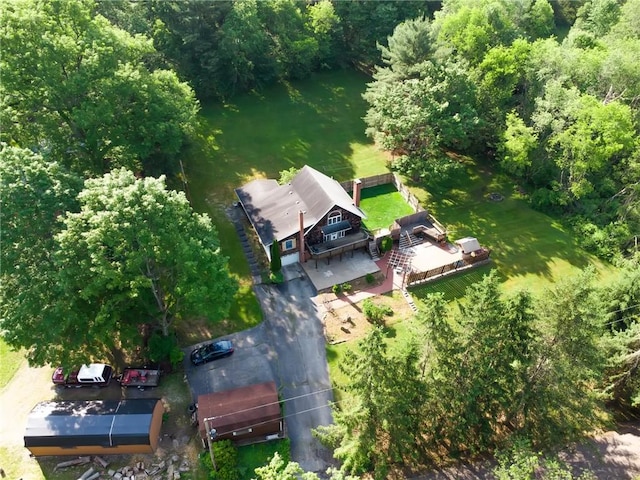 119 Taylor Rd, Quemahoning Twp, PA 15541 - aerial view of property and surrounding area
