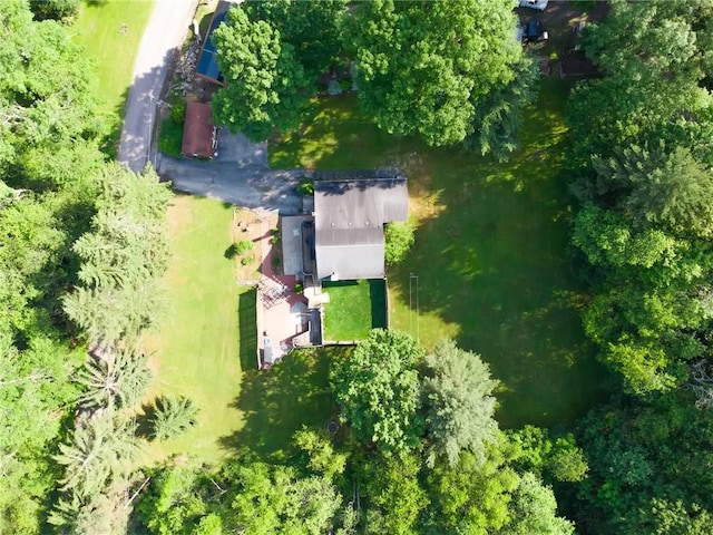119 Taylor Rd, Quemahoning Twp, PA 15541 - aerial view of property and surrounding area