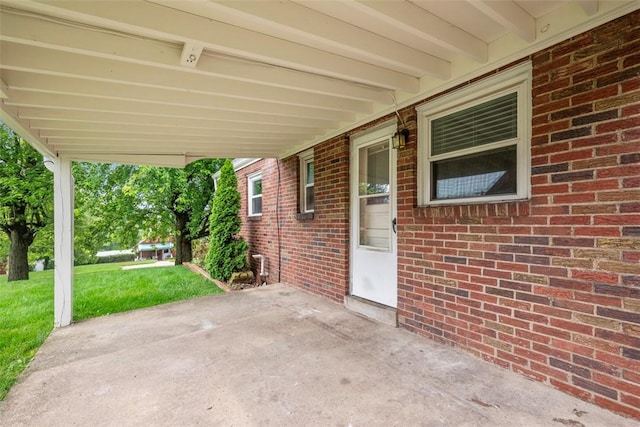 929 Edward Dr, Baldwin Boro, PA 15227 - view of patio