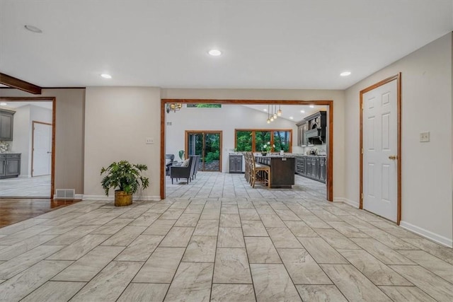 38 Easton Rd, Fox Chapel, PA 15238 - view of patio featuring an outdoor kitchen