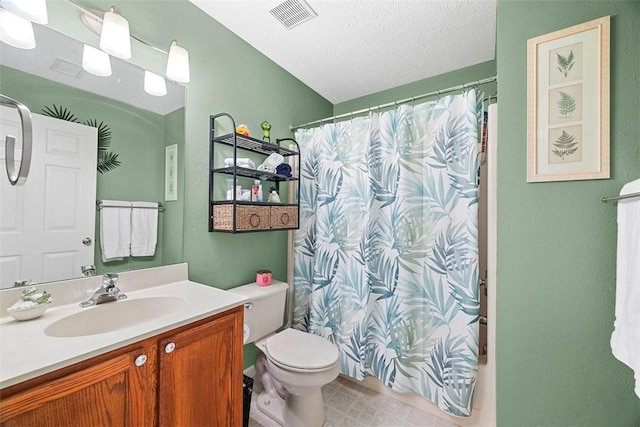 81406 Lost Valley Dr, Adams Twp, PA 16046 - bathroom with vanity and a shower with shower curtain