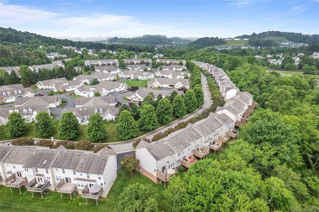 81406 Lost Valley Dr, Adams Twp, PA 16046 - aerial perspective of suburban area