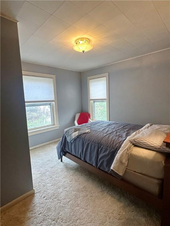 566 4th St, City Of But Ne, PA 16001 - bedroom with carpet floors