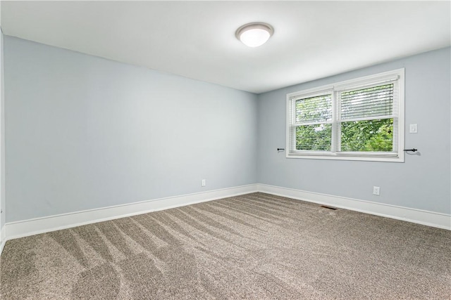 747 Thornwick Dr, Upper St Clair, PA 15243 - empty room with carpet and baseboards