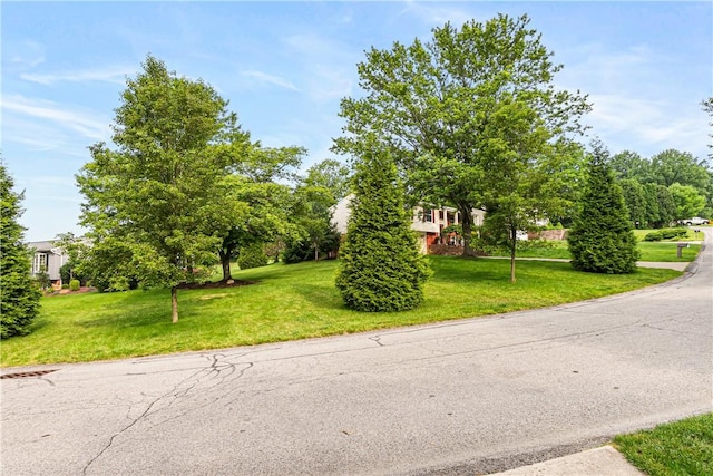 747 Thornwick Dr, Upper St Clair, PA 15243 - view of front of home featuring a front yard
