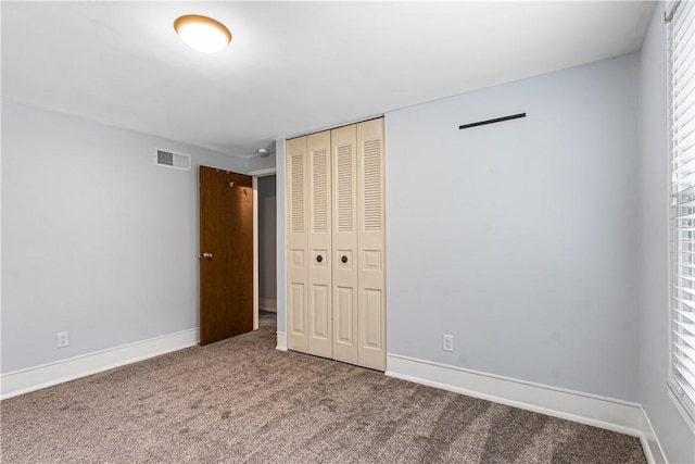 747 Thornwick Dr, Upper St Clair, PA 15243 - unfurnished bedroom featuring carpet floors and a closet