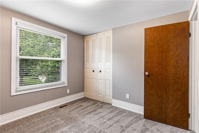 747 Thornwick Dr, Upper St Clair, PA 15243 - unfurnished bedroom featuring carpet and a closet