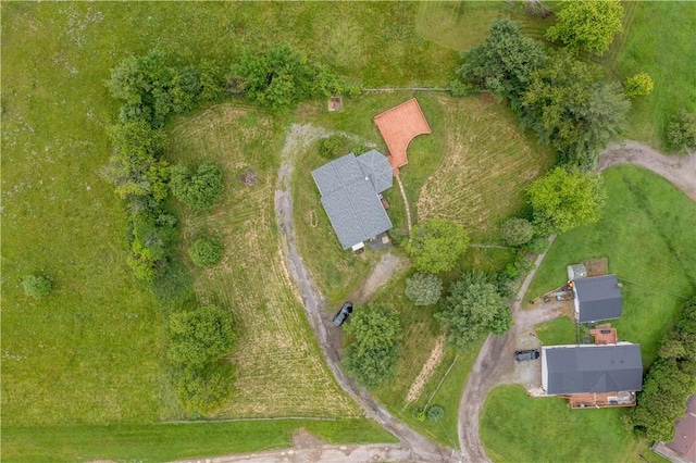 10 Fieldcrest Dr, Robinson Twp Wsh, PA 15057 - bird's eye view