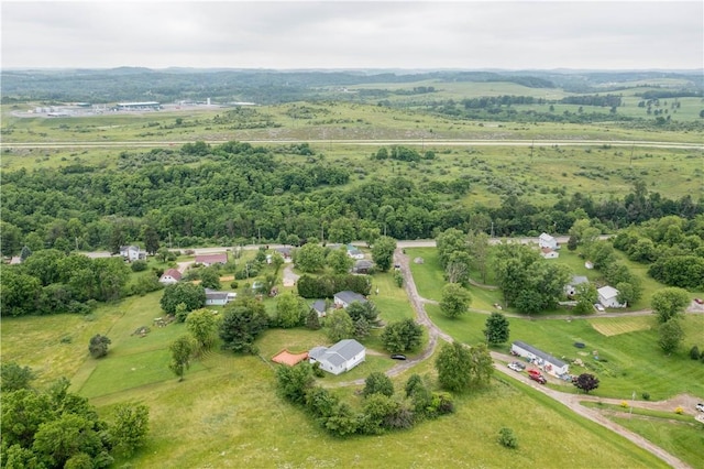 10 Fieldcrest Dr, Robinson Twp Wsh, PA 15057 - aerial view of sparsely populated area