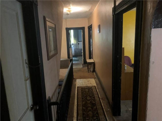 617 Maple Ave, Greater Johnstown School District, PA 15901 - view of hallway