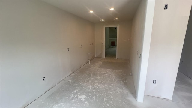 149 Shady River Blvd Unit 40B, Economy, PA 15005 - hall featuring recessed lighting