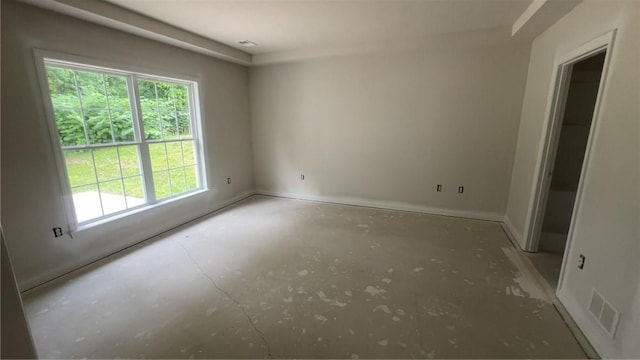 149 Shady River Blvd Unit 40B, Economy, PA 15005 - spare room featuring healthy amount of natural light