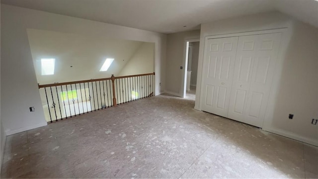 149 Shady River Blvd Unit 40B, Economy, PA 15005 - additional living space with lofted ceiling