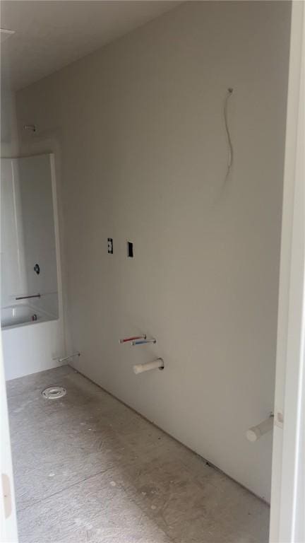 149 Shady River Blvd Unit 40B, Economy, PA 15005 - full bathroom featuring a shower and a tub to relax in