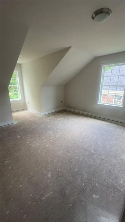 149 Shady River Blvd Unit 40B, Economy, PA 15005 - bonus room featuring lofted ceiling