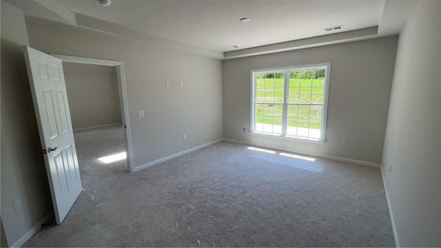 149 Shady River Blvd Unit 40B, Economy, PA 15005 - spare room featuring carpet floors and baseboards