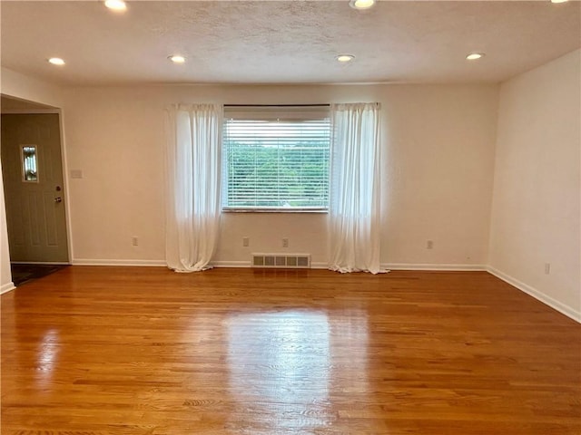 622 Fuhrman Ln, Buffalo Twp But, PA 16229 - spare room featuring wood finished floors and recessed lighting