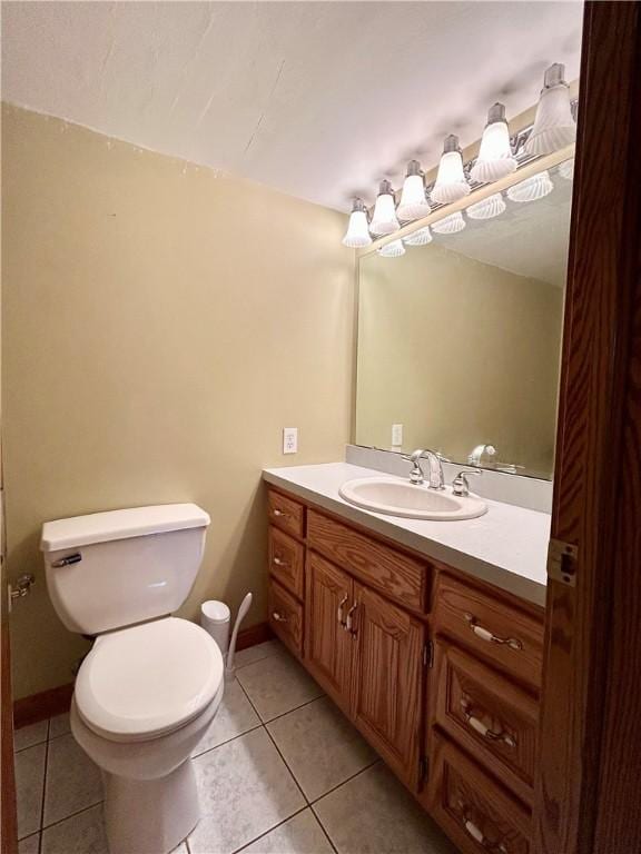 622 Fuhrman Ln, Buffalo Twp But, PA 16229 - bathroom featuring vanity and tile patterned floors
