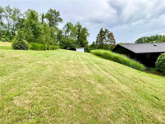 622 Fuhrman Ln, Buffalo Twp But, PA 16229 - view of grassy yard