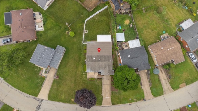 354 Ryan Dr, Pittsburgh, PA 15220 - aerial view of property and surrounding area featuring nearby suburban area