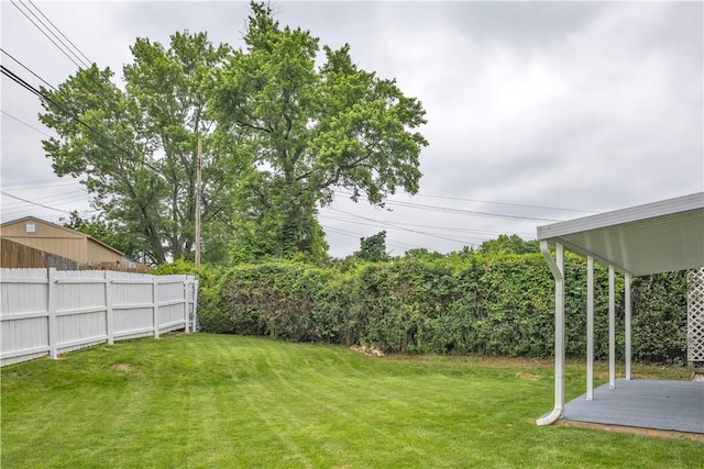 354 Ryan Dr, Pittsburgh, PA 15220 - view of yard