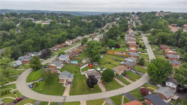 354 Ryan Dr, Pittsburgh, PA 15220 - aerial perspective of suburban area