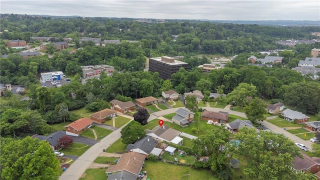 354 Ryan Dr, Pittsburgh, PA 15220 - aerial view of property's location featuring nearby suburban area