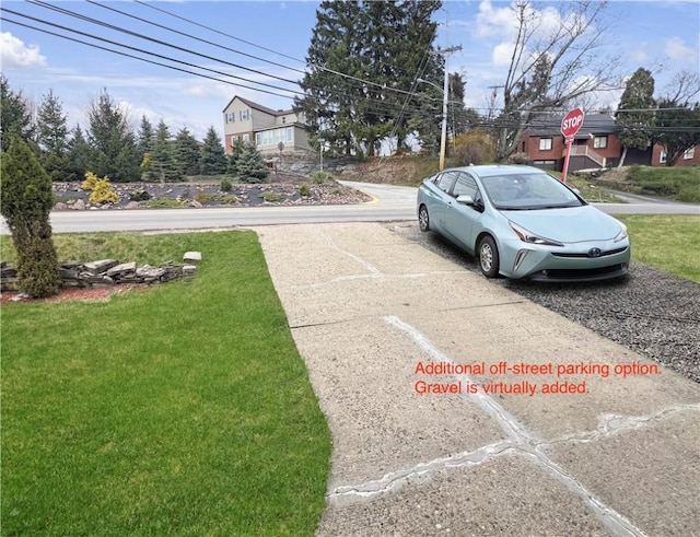 1492 Prospect Rd, Baldwin Boro, PA 15227 - view of grassy yard