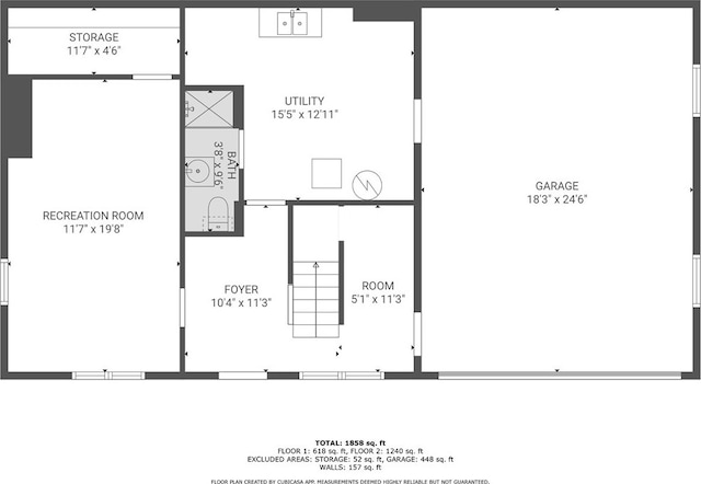 325 N Ben Franklin Rd, White Twp, PA 15701 - photo 9
