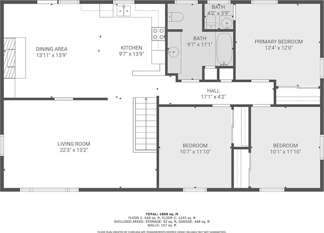 325 N Ben Franklin Rd, White Twp, PA 15701 - photo 28