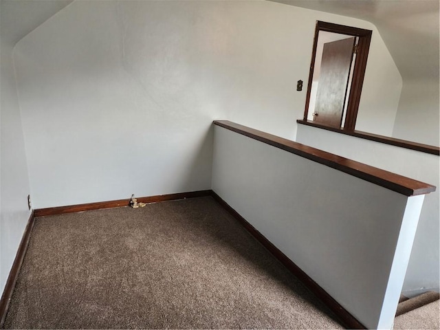 1025 Union Ave, Brackenridge, PA 15014 - bonus room with carpet and lofted ceiling