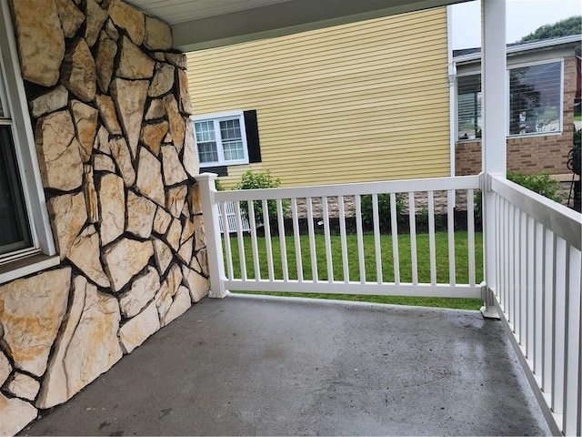 1025 Union Ave, Brackenridge, PA 15014 - view of balcony