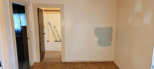 15 Overbrook Ln, Cecil, PA 15057 - corridor with wood finished floors