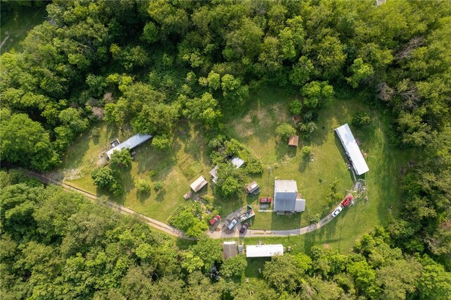 15 Overbrook Ln, Cecil, PA 15057 - bird's eye view