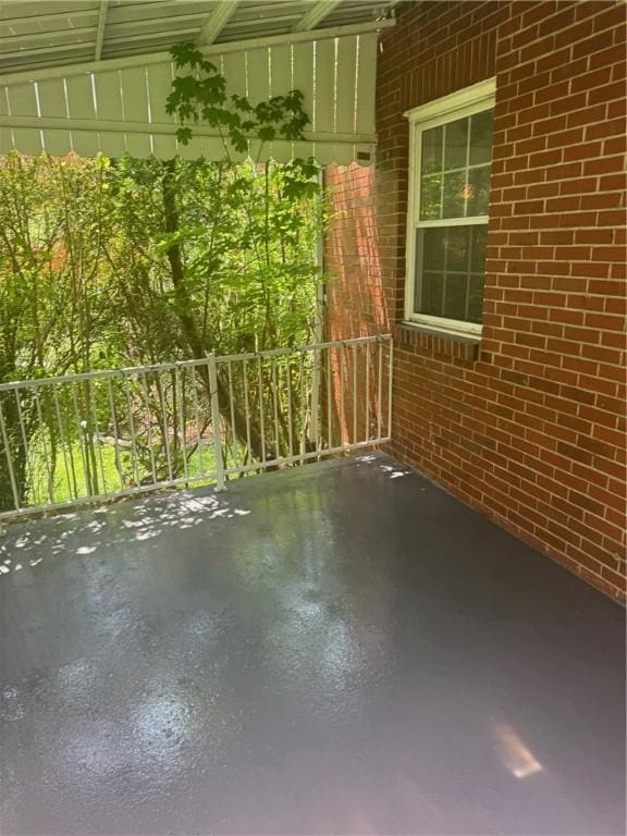 2205 Chalfant St, Chalfant Boro, PA 15221 - view of patio