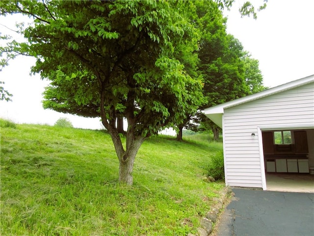 552 Heinz Camp Rd, Perry Twp Law, PA 16051 - view of green lawn