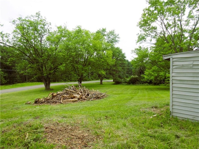 552 Heinz Camp Rd, Perry Twp Law, PA 16051 - view of grassy yard