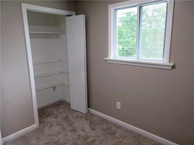 552 Heinz Camp Rd, Perry Twp Law, PA 16051 - view of closet