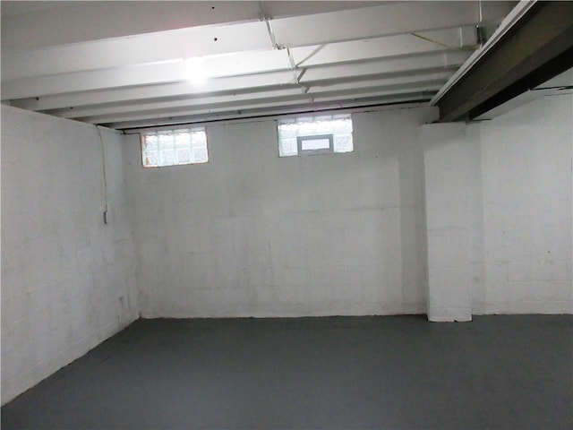 552 Heinz Camp Rd, Perry Twp Law, PA 16051 - basement with plenty of natural light
