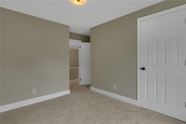 452 Canal St, Beaver, PA 15009 - empty room with light colored carpet and baseboards