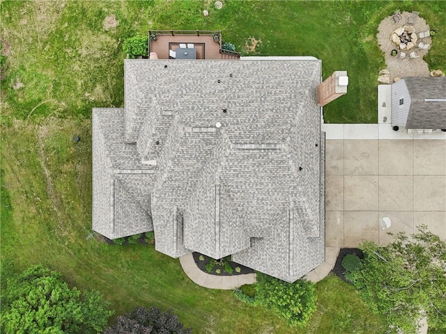 108 Ascot Ct, Lancaster Twp, PA 16037 - aerial view of property and surrounding area